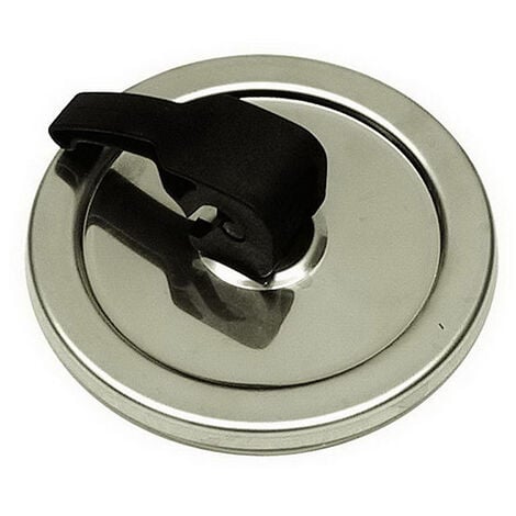 Tappo per ispezione canna fumaria DN 180