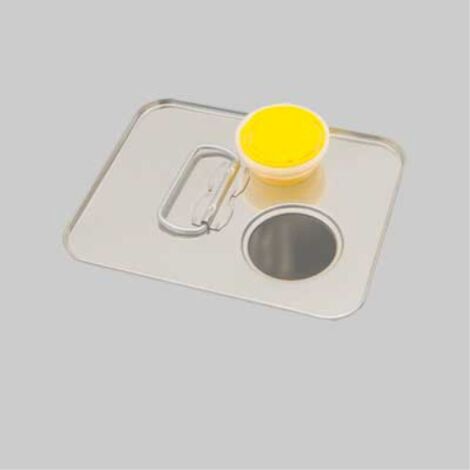 Tappo per lattina olio ø 32 mm (per 1-2-3 lt)