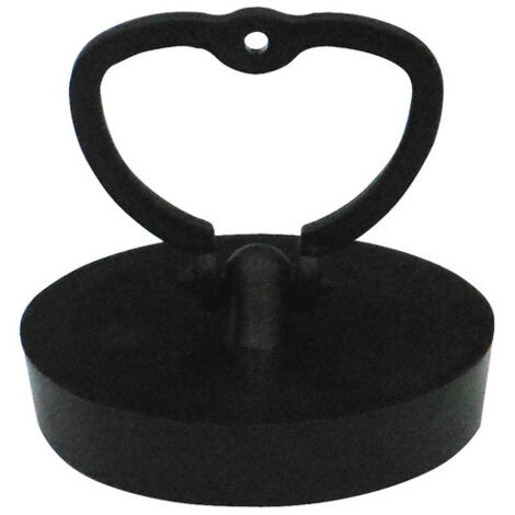 Tappo per lavello con maniglia  Ø mm. 52 (50 pezzi) -