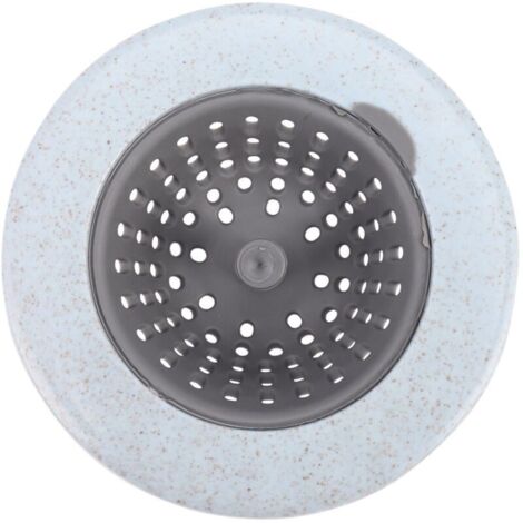 Tappo per lavello da cucina in silicone, tappo per vasca da bagno, filtro di scarico, copertura in gomma per lavello