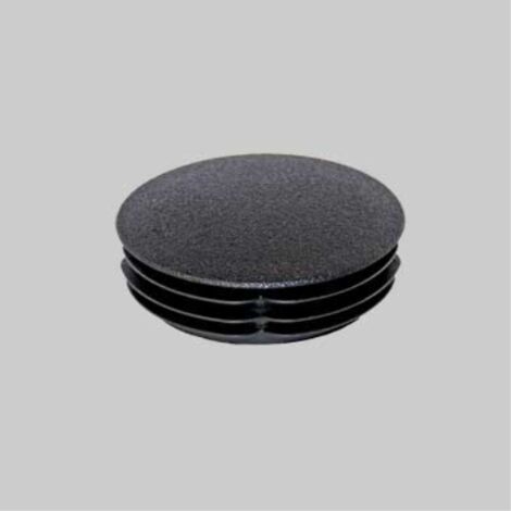 Tappo per palo tubolare in ferro ø 60 mm