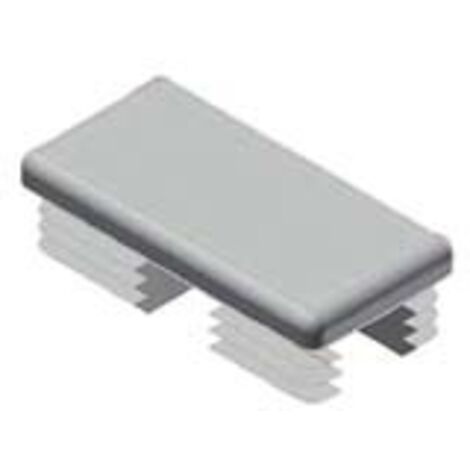 TAPPO PER PIANTANA A FILO IN PLASTICA GRIGIO mm.30x60