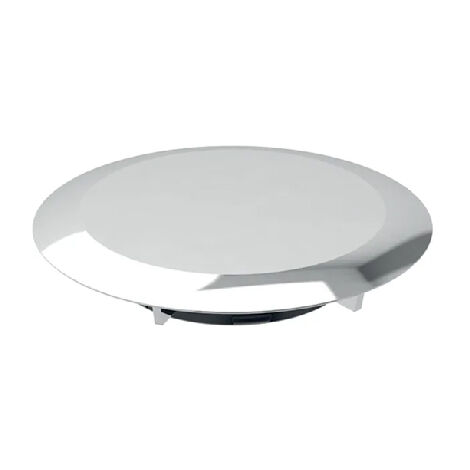 TAPPO PER PILETTA GEBERIT D.90- Diam. est. 115 mm Satinato- GEBER- pezzi 1