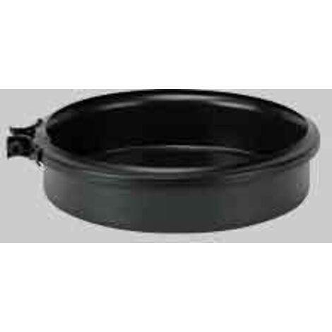 TAPPO PER RACCORDO A T PER STUFA A LEGNA 'PLUS LIGHT' Ø 150 mm