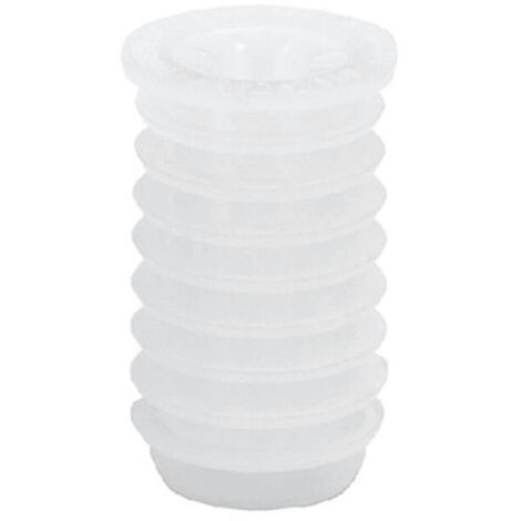 TAPPO PER SPUMANTE 'RASO' cf. 100 pz