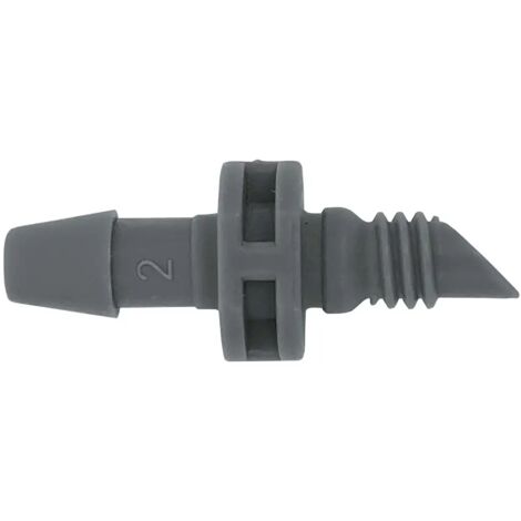 Tappo per tubo capillare 1/4" 4-6mm Verdemax