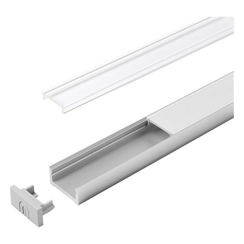 Halemeier - Tappo Per Tubo Led d Set