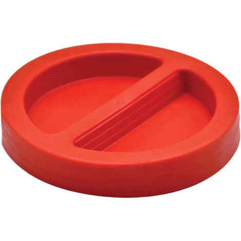 TAPPO PER VASO ALIMENTI 'ORTES' Ø mm 170 - per kg. 2,5 - 3,5 - 5 - Senza Marca