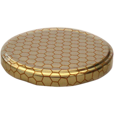 TAPPO PER VASO VETRO 'BOCCACCIO' ø mm 63 - cf. 100 pz  - Senza Marca