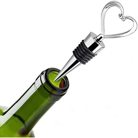 Tappo per vino, 3 pezzi Tappo per vino Tappo per bottiglia di vino Tappo per champagne, per vino, champagne, vino rosso, birra, sigillante per bottiglie di vetro.