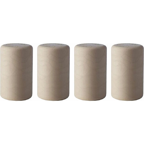 TAPPO PER VINO SINTETICO mm 24 x 39 "supercork" cf. 100 pz