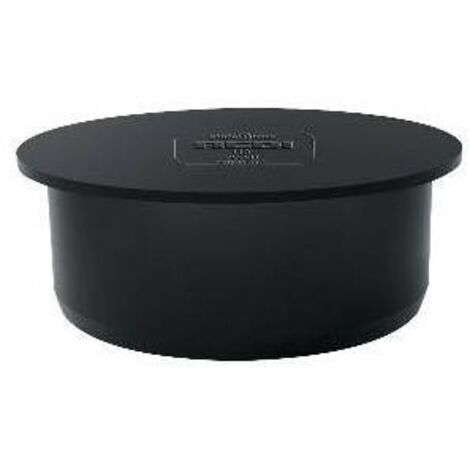 TAPPO PHONO BLACK Diam. 100 NICOL