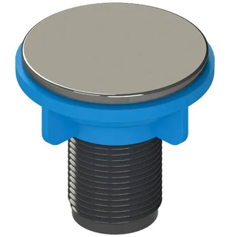 Tappo piatto L.B. PLAST DC109-2x 2 pezzi per lavelli DC109-2 - -  L.B. PLAST - -