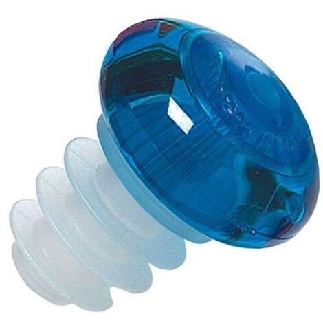 Tappo Plastica Cristal Pz 2 Eliplast
