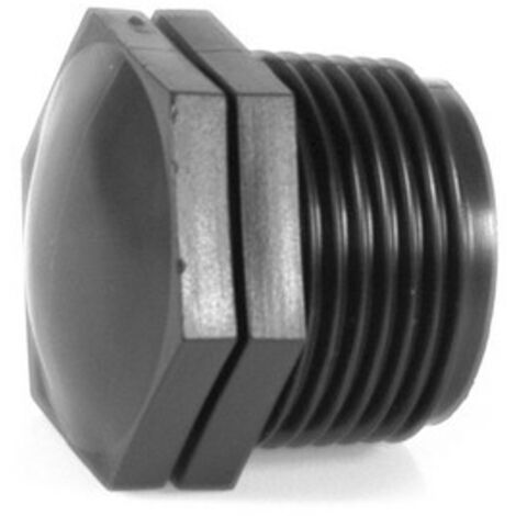 TAPPO PN FILETTO MASCHIO IRRITEC
