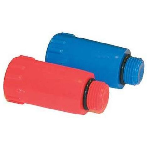 TAPPO PROVA IMPIANTO PPR - BLU 1/2M - 100 pezzi