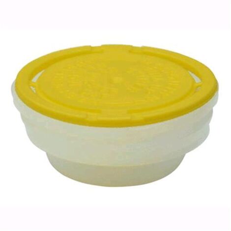 TAPPO PVC PER LATTINA OLIO DA 1-2 LT