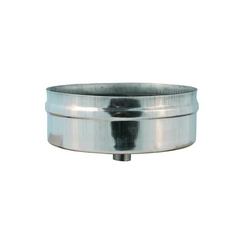 Tappo raccolta condensa inox : Diametro - 160