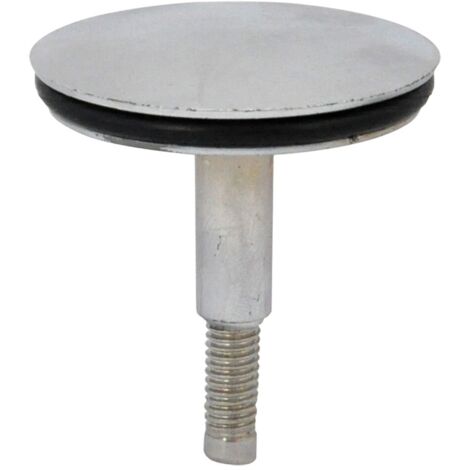 TAPPO SALTELLO CROMATO 11/4 - pz 1 KONCRETO