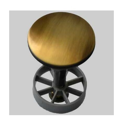 TAPPO SALTERELLO BRONZATO 11/4
