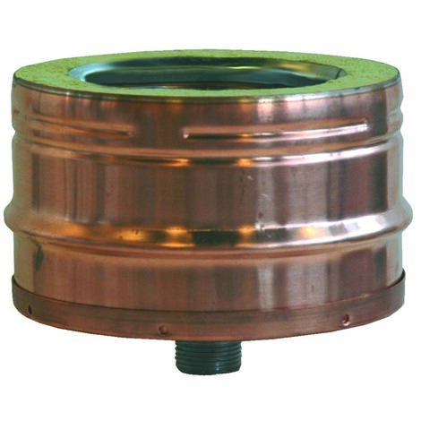 Tappo scarico condensa tappo scar.condensa rame d 180