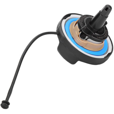 Tappo serbatoio carburante adatto per E39 E46 E60 E70 E90 X3 MINI 16117222391