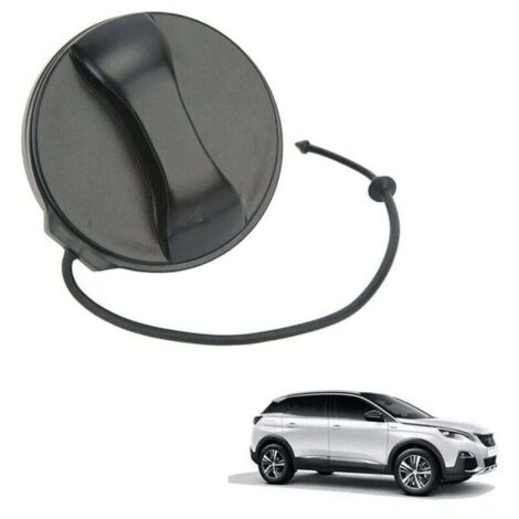 Tappo serbatoio carburante auto 1609818980, pezzi di ricambio per Peugeot 301 2008 3008 308 408 508