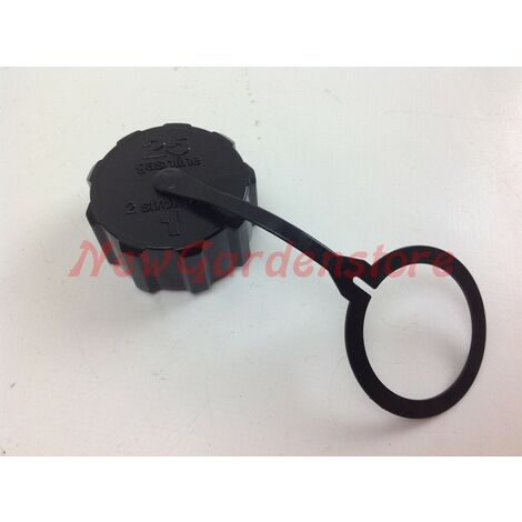Tappo serbatoio carburante motore KAWASAKI decespugliatore TH 43 48 TJ 27 001495