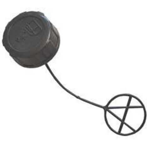 Tappo Serbatoio Carburante Per Aspiratore Soffiatore Cc.25,4