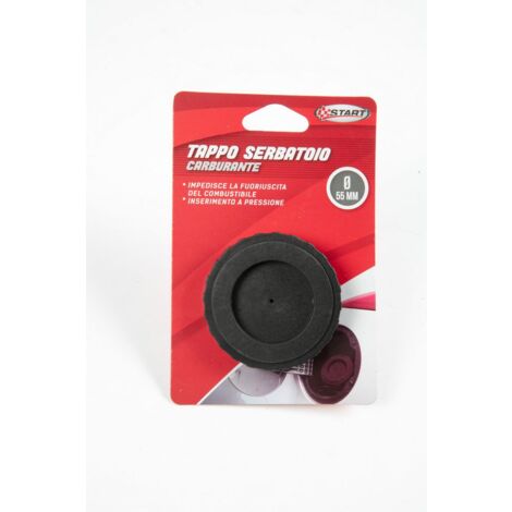 Tappo Serbatoio di benzina carburante diametro 5,5 cm