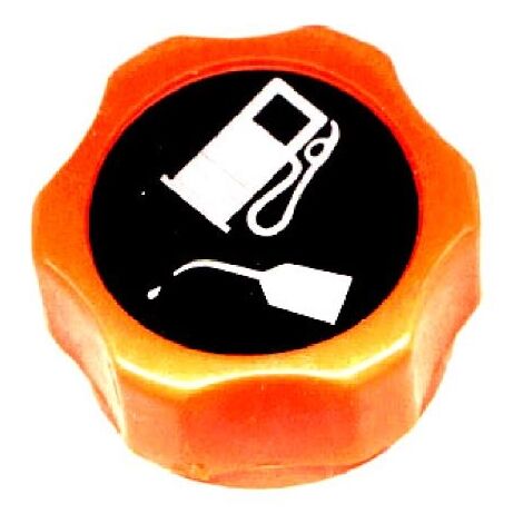 Tappo serbatoio miscela carburante compatibile con soffiatore ECHO 4500 4600