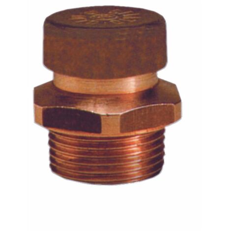 Tappo sfiato con protezione da M1/4"
