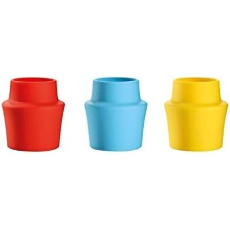 Tappo Silicone                 Pz.3 Presto Tescoma