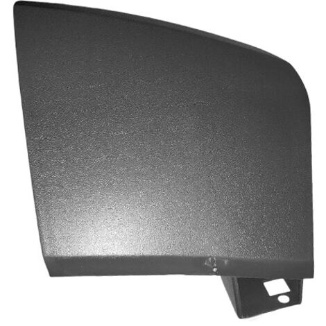 TAPPO SINISTRO NERO PARAURTI - IVECO - Daily 1990 -  93934202 - 93936925
