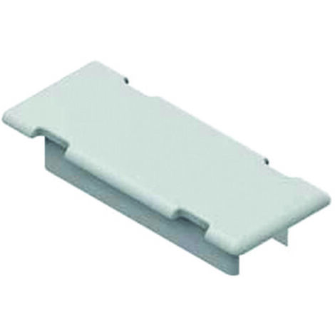 Tappo Sporgente Di Blocco Per Coperture In Plastica Grigio mm.38x60 - Resistente