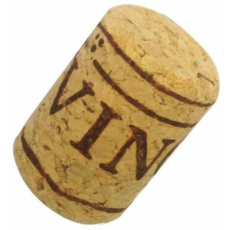 Tappo Sughero Agglomerato 26X40 Pz 50 Xtra 11765