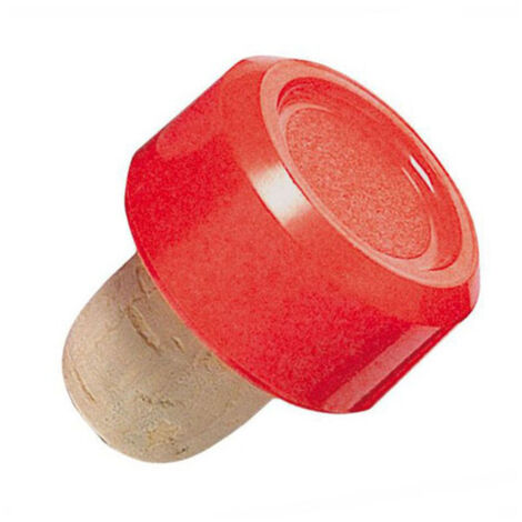 Tappo Sughero Ghiera Plastica Pz.80 Eliplast
