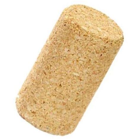 Tappo Sughero Microgranulato 24X44 Pz 100 Xtra 11766