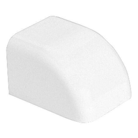 TAPPO TERMINALE 90 x 65 mm