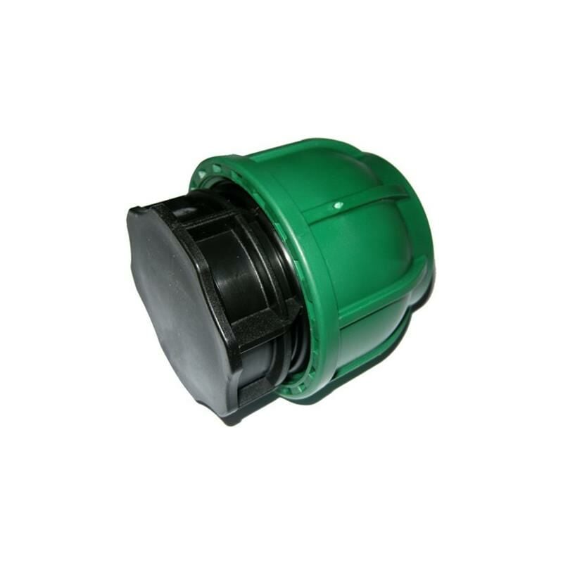 Tappo gh Verde D25 Irritec