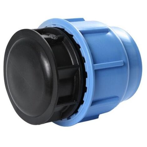 TAPPO TERMINALE A PRESSIONE D.32 MM
