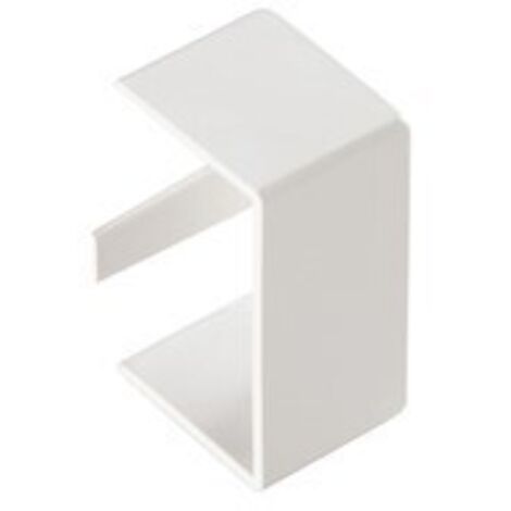 Tappo Terminale Canale 100X60 Bianco ( ELETTROCANALI cod. ECTT10060B )