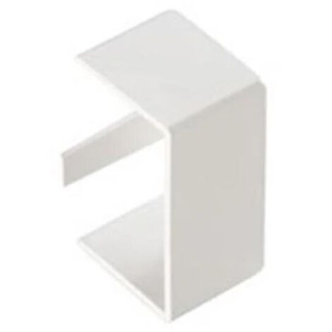 Tappo Terminale Canale 120X40 ( ELETTROCANALI cod. ECTT12040B )