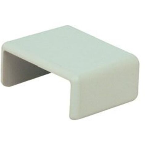 Tappo Terminale Chiusura 18X18mm Per Canaline FG18302