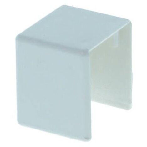 Tappo Terminale Chiusura 22X10mm Per Canaline FG18303