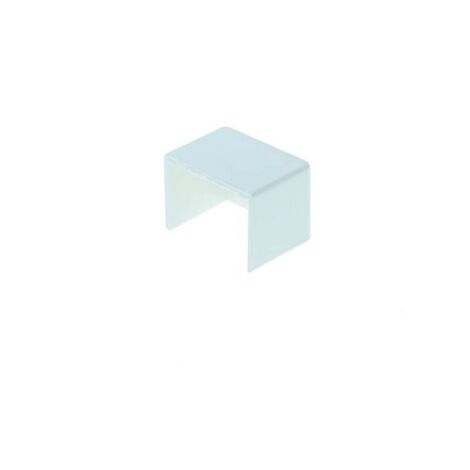 Tappo Terminale Chiusura 30X25mm Per Canaline FG18305