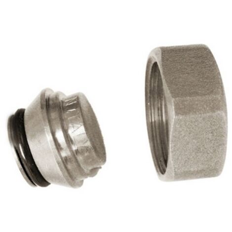 TAPPO TERMINALE CROMO 24 x 19 fil (diam.18)