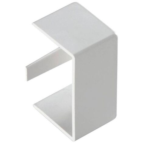 TAPPO TERMINALE P/MINICANALINA 20X10 DA 2 PZ