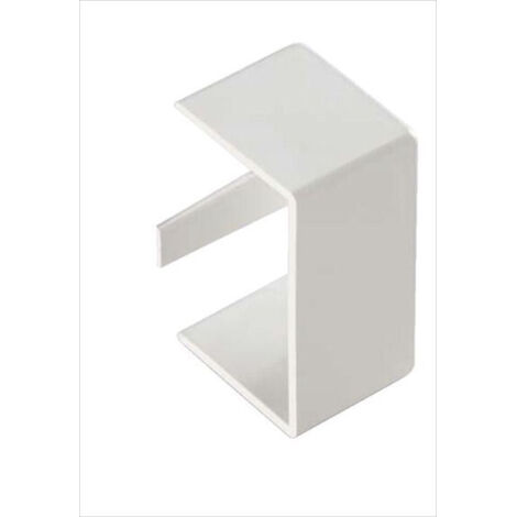 Tappo terminale per canalina Elettrocanali 15 x 17 mm 2 pz