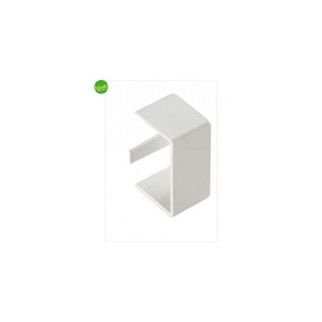 Tappo terminale per canalina Elettrocanali 22 x 13 mm 2 pz